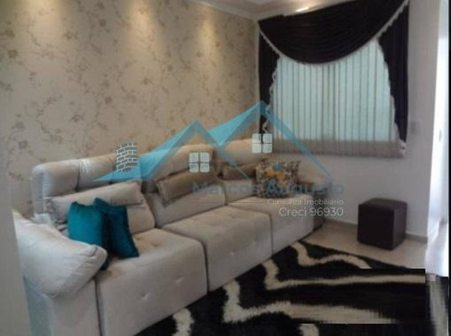Imagem 4 de 15 de Sobrado Para Venda Em Santo André, Parque Erasmo Assunção, 2 Dormitórios, 1 Suíte, 2 Banheiros, 2 Vagas - So0011_1-1584329