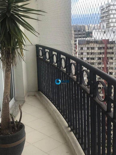 Imagem 21 de 22 de Belo Apartamento Com 3 Dormitórios À Venda, 94 M² - Alto Da Boa Vista - São Paulo/sp - Ap12122