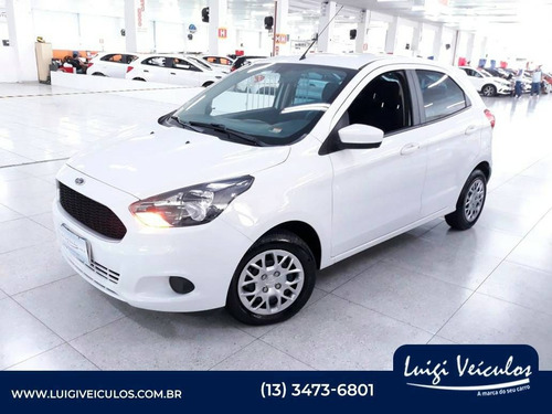 Imagem 2 de 8 de Ford Ka 1.0 Ti-vct Flex Se Manual