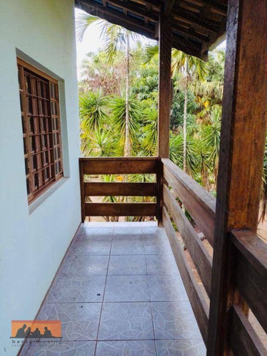 Imagem 13 de 30 de Chácara À Venda, 4034 M² Por R$ 1.500.000,00 - Residencial Burato - Campinas/sp - Ch0040