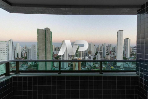 Imagem 1 de 30 de Apartamento Padrão À Venda Em Recife/pe - Bfc01