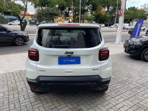Jeep Renegade Longitude T270 1.3 Tb 4x2 Flex Aut