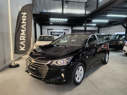 Chevrolet Onix HATCH LT 1.0 12V Flex 5p Mec.