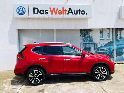Imagen 5 de 15 de Nissan X-trail Exclusive 2da Filas 2018