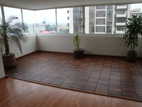 Imagen 2 de 26 de Departamento En Renta En Polanco, Masarik