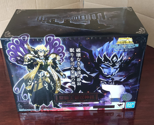 Saint Seiya Myth Cloth Ex Hypnos God Sleep Jp