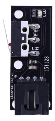 Pcb 3 Pack End Stops Interruptor De Límite Microinterruptor