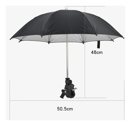 De Cámara Con Soporte De Accesorio De Clip Parasol Para