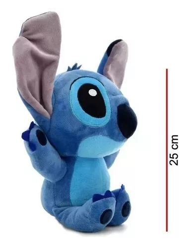 Peluche Stich 25 Cm St001 E. Full