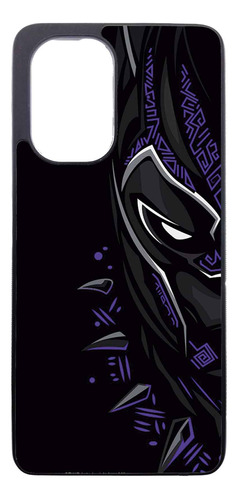 Funda Protector Para Xiaomi Mi 11t Mi 11t Pro Black Panther