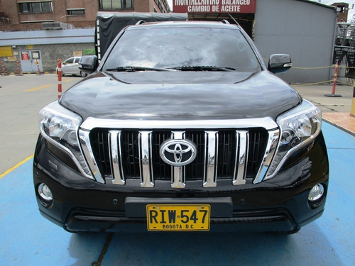 Toyota Prado Vx 3000cc At Aa