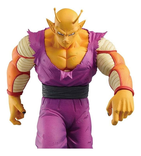 Figura Dragon Ball Super Orange Piccolo Ichibansho Bandai 27