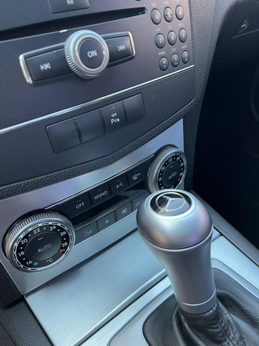 Imagen 14 de 23 de Mercedes-benz Clase C 2007 3.5 C350 Avantgarde Sport At