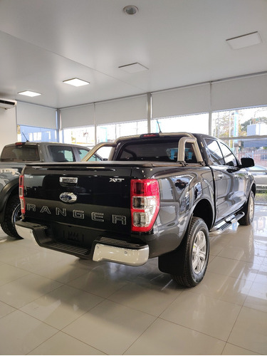 Imagen 6 de 11 de Ford Ranger 3.2 Cd Xlt At 4x2 0km