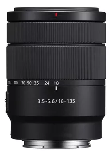 Lente Sony 18-135mm F/3.5-5.6 Oss Lens Impecable Particular