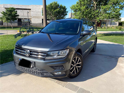 Volkswagen Tiguan Allspace 1.4 Tsi Trendline 150cv Dsg