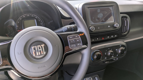 Fiat Mobi 1.0 Trekking