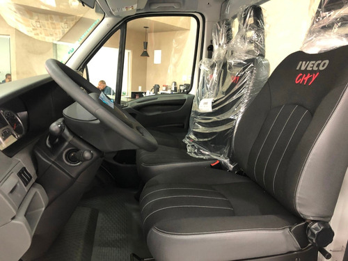 Iveco 30s13 Daily City Baú Carroceria Refrigerado