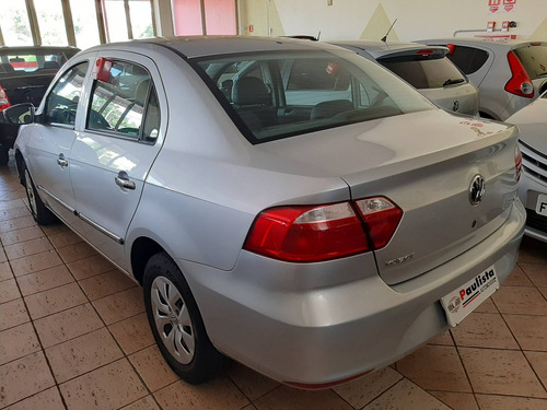 Imagem 4 de 7 de Volkswagen Voyage 1.6 Mi City 8v Flex 4p Manual