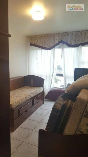 Imagem 17 de 24 de Apartamento Com 1 Dormitório À Venda, 86 M² Por R$ 268.000,00 - Praia Do Sonho - Itanhaém/sp - Ap0044