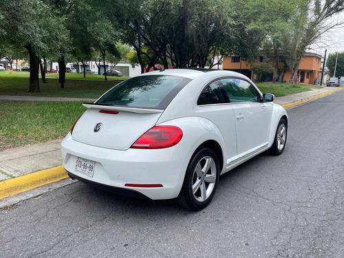 Imagen 3 de 12 de Volkswagen Beetle 2017 2.5 Sportline Tiptronic At