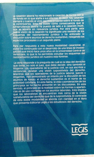 Reflexiones Sobre El Razonamiento Jurídico. (Usado)