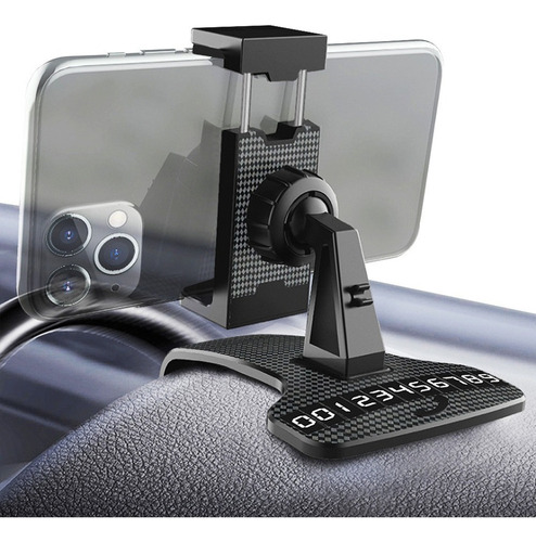 Soporte Phone Tablero De Coche 360 Grados For Navigation