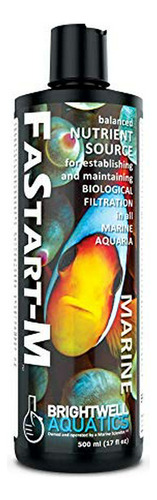 Tratamientos De Agua - Brightwell Aquatics Fastart M - Balan