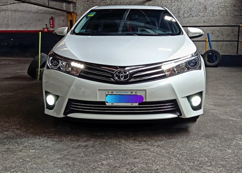 Toyota Corolla 1.8 Xei Cvt 140cv 2015