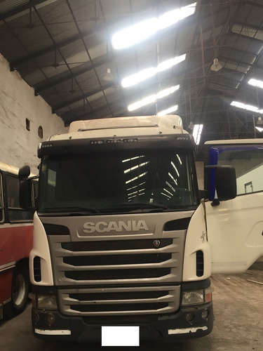 Empresa De Logistica Vende Scania G 340 Automatico 2013!!!