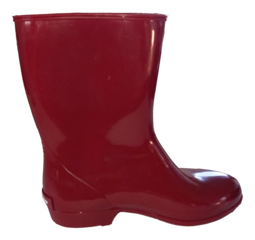 Imagen 5 de 10 de Bota De Lluvia Dama Marca Pampero Modelo Regina 824121000