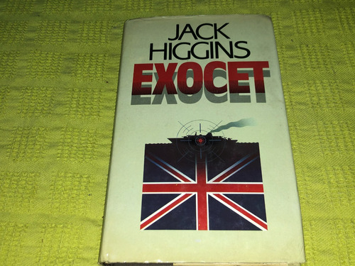 Exocet - Jack Higgins - Círculo De Lectores