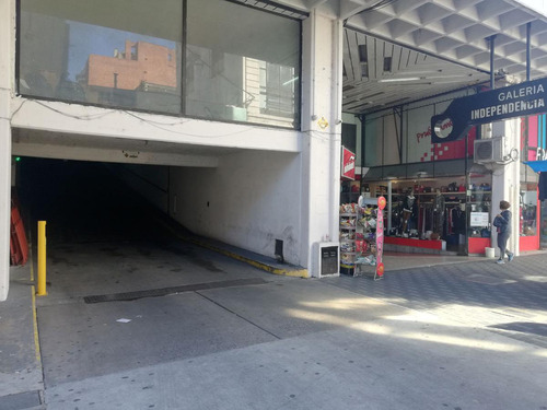 Cochera Ideal Para Inversión En Galería Independencia
