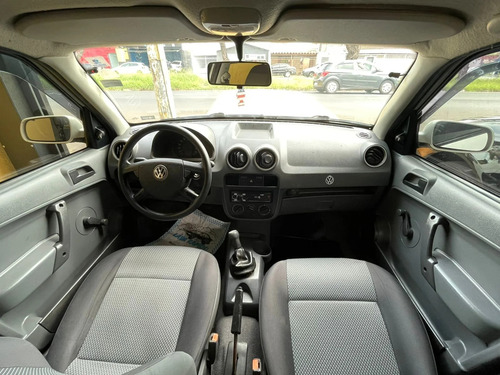 Volkswagen Parati 1.6 MI SURF 8V FLEX 4P MANUAL G.IV