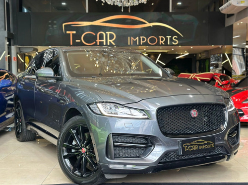 Jaguar F-PACE 3.0 V6 R-sport Supercharged 5p