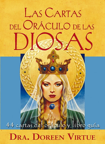 Imagen 1 de 1 de Las Cartas Del Oráculo De Las Diosas - Doreen Virtue