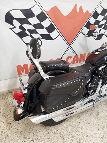 Suzuki Boulevard C50 Edicion Tourer Equipada 800cc 2007
