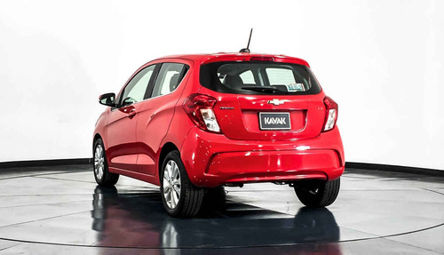 Imagen 5 de 15 de 102984 - Chevrolet Spark 2018 Con Garantía