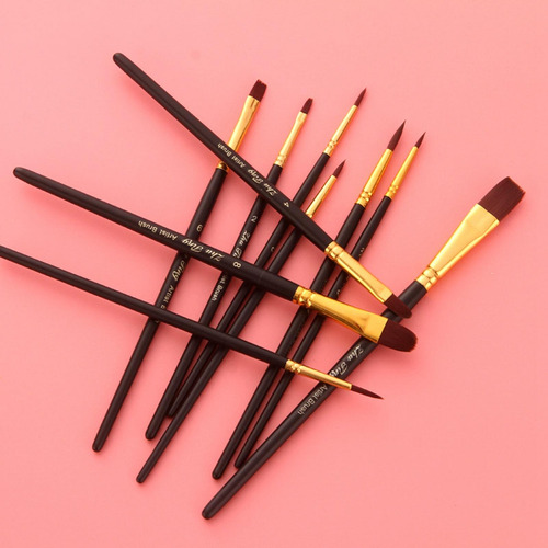 Paleta Cosmética Del Maquillaje De La Pintura Del Cuerpo De