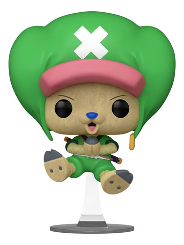 Chopperemon One Piece Funko Pop Flocked Shop Exc