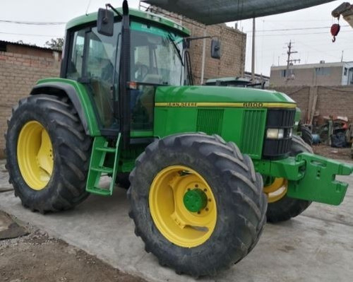 Imagen 15 de 15 de Tractores Agricolas John Deere Desd 85-130 Hp Alemanes-ameri