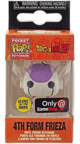 Figuras De Acción - Funko Pocket Pop Llavero Frieza