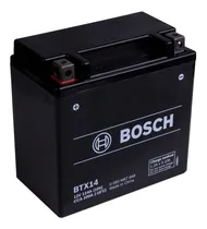 Comprar Bateria Bosch Btx14 Bmw F650 F800gs R1200gs Fz1 Yamaha Honda