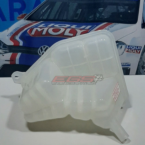 Imagen 2 de 6 de Deposito Bidon Agua Ford Fiesta Ecosport 1.6 8v Zetec Rocam