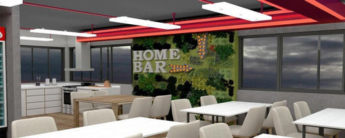 Imagen 13 de 30 de Departamento Co-living Co Working