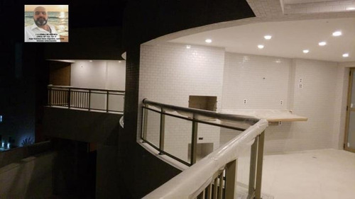 Imagem 10 de 13 de Lançamento De Apartamento De Alto Padrão No Forte - 866