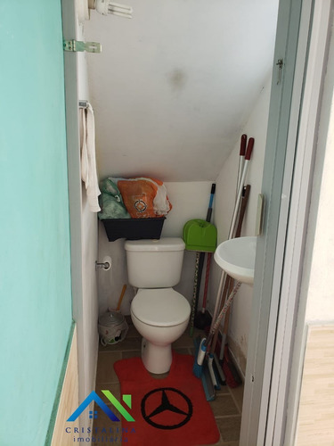 Imagem 10 de 30 de Comprar Casa 2 Dormitórios Fazenda Grande Jundiaí/sp Garagem - Ca00129 - 34894508