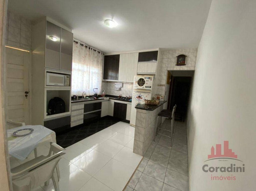 Imagem 2 de 28 de Casa Com 2 Dormitórios À Venda, 130 M² Por R$ 320.000 - Jardim Marajoara - Nova Odessa/sp - Ca3081