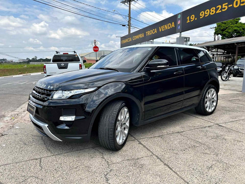 Imagem 5 de 13 de Land Rover Range Rover Evoque 2.0 Dynamic 4wd 16v Gasolina