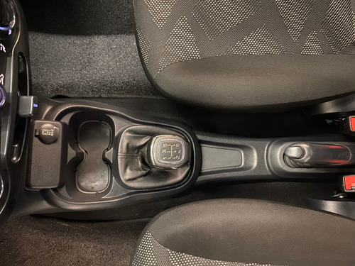 Fiat Mobi 1.0 EVO FLEX LIKE. MANUAL